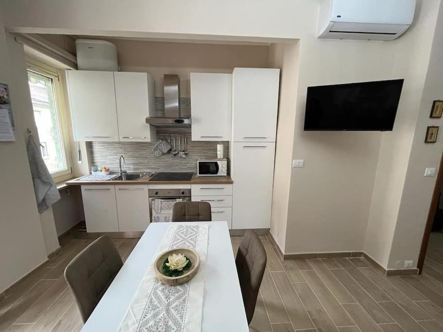 Attico Briccarello -Intero Appartamento- Elegant Suite With Free Wifi Near Inalpi Arena And Sporting Club Torino-Olimpyc Stadium Exterior foto