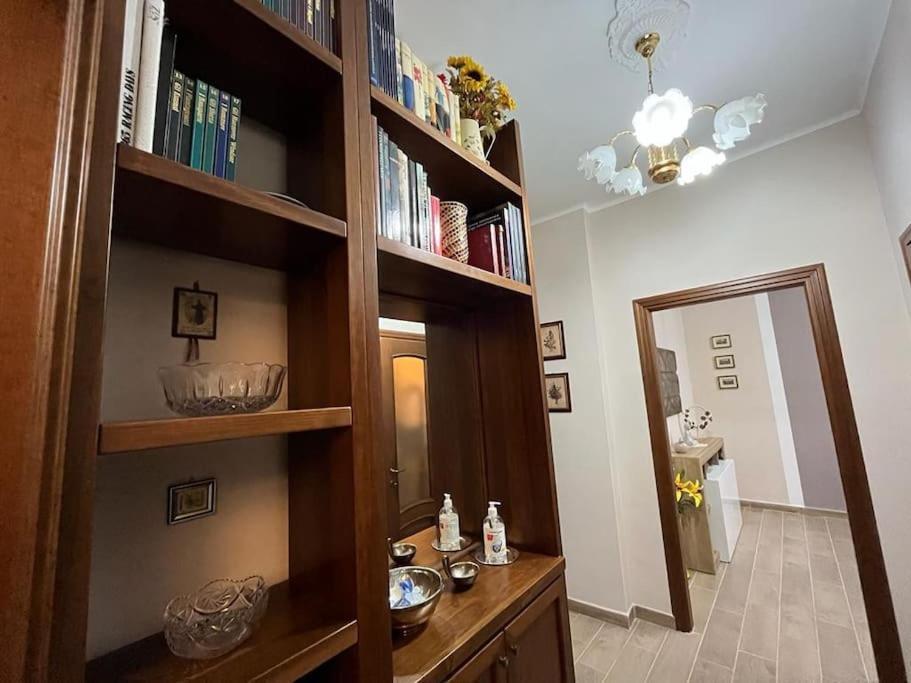 Attico Briccarello -Intero Appartamento- Elegant Suite With Free Wifi Near Inalpi Arena And Sporting Club Torino-Olimpyc Stadium Exterior foto