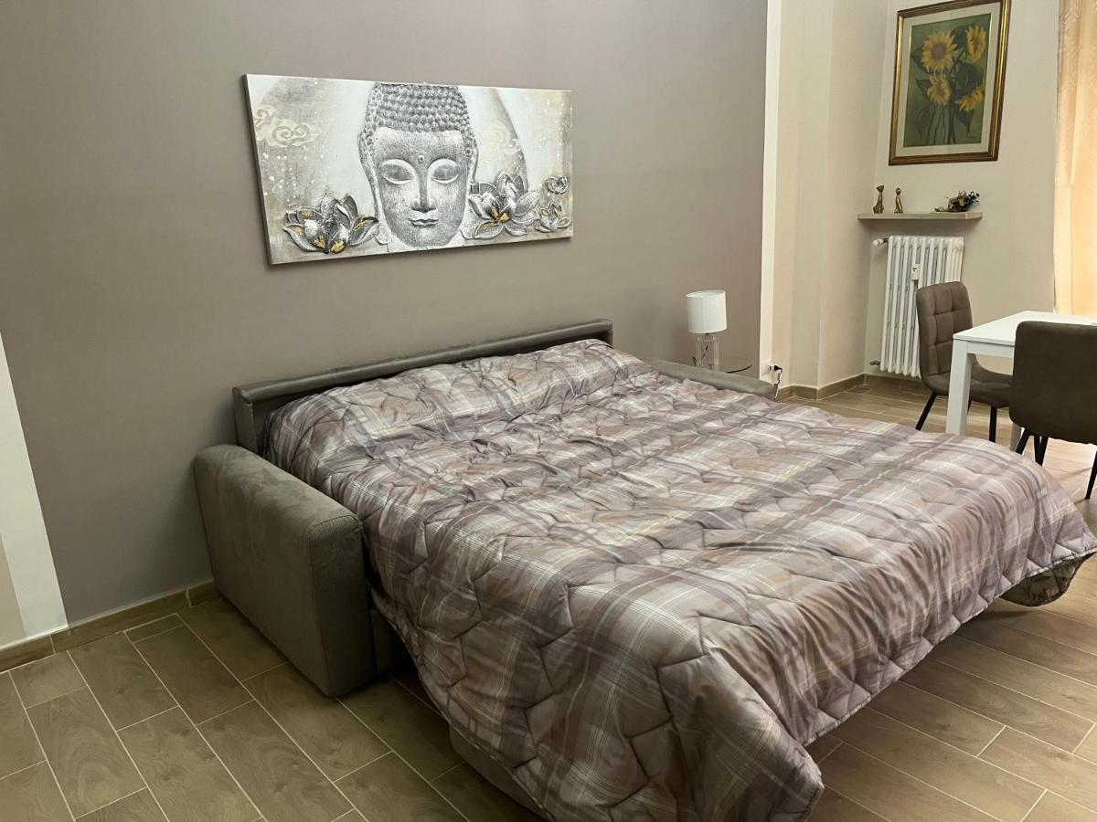 Attico Briccarello -Intero Appartamento- Elegant Suite With Free Wifi Near Inalpi Arena And Sporting Club Torino-Olimpyc Stadium Exterior foto