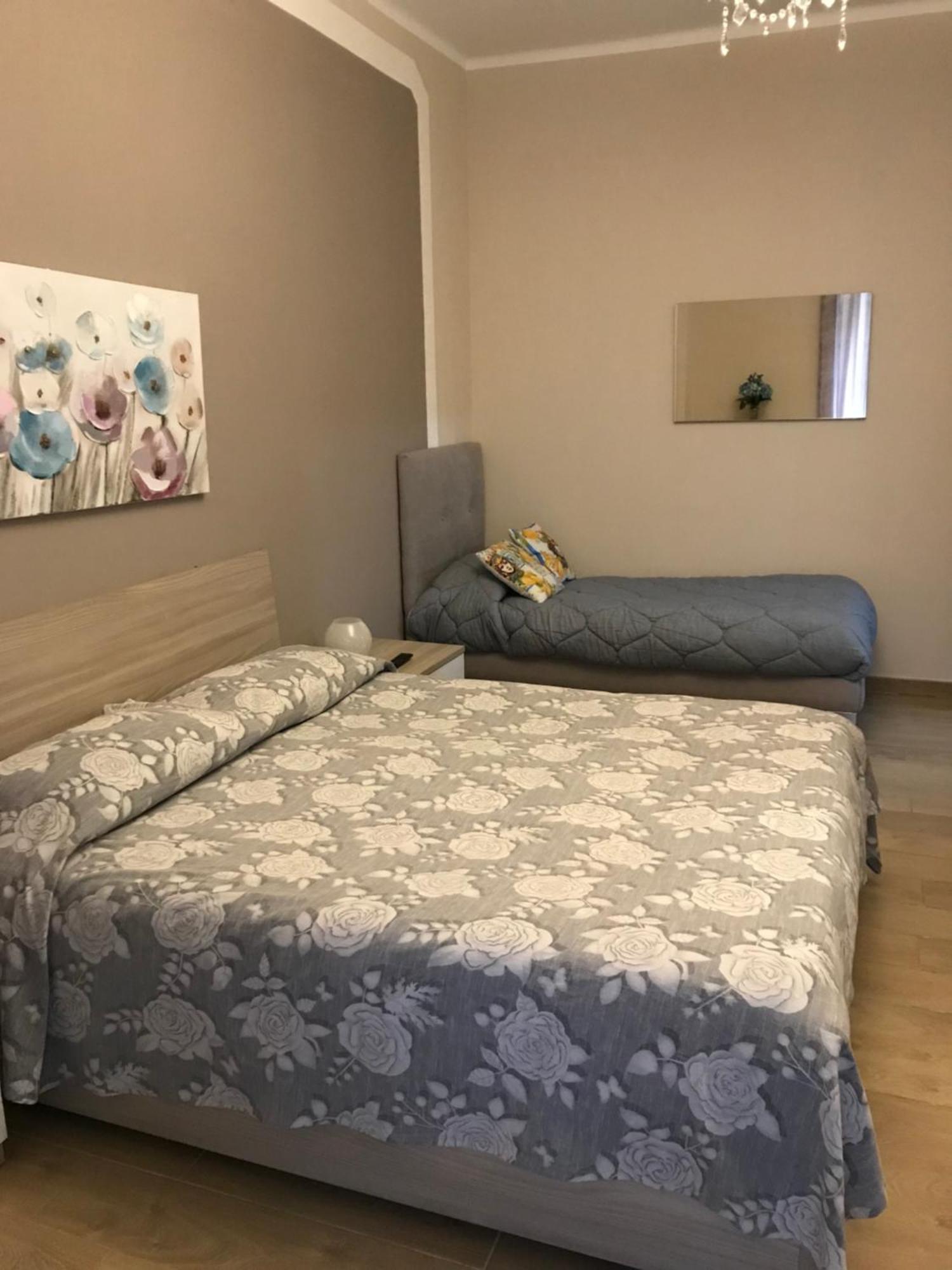 Attico Briccarello -Intero Appartamento- Elegant Suite With Free Wifi Near Inalpi Arena And Sporting Club Torino-Olimpyc Stadium Exterior foto